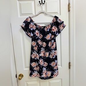 Charlotte Russe Floral Dress